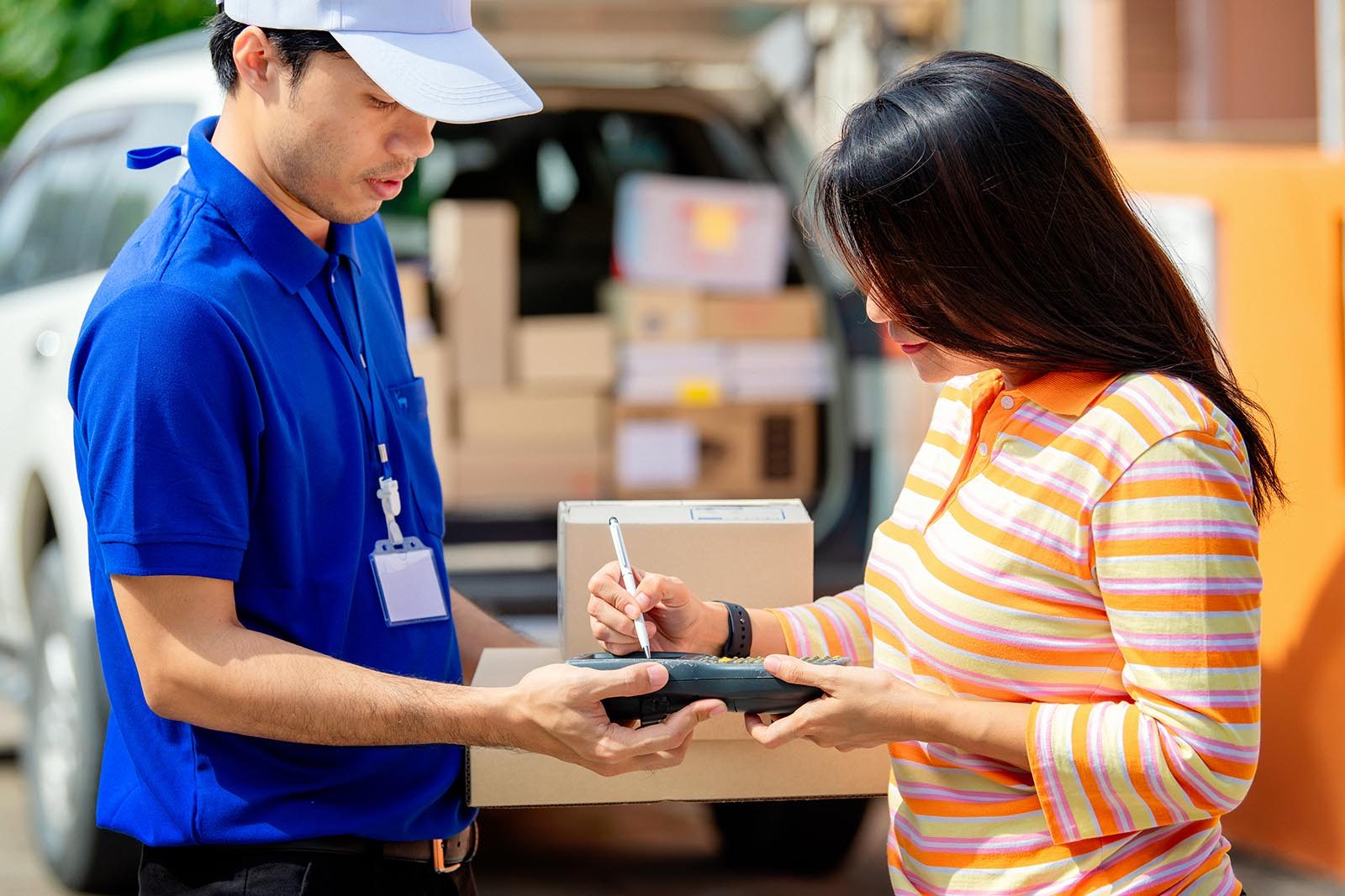 Service Delivery Management